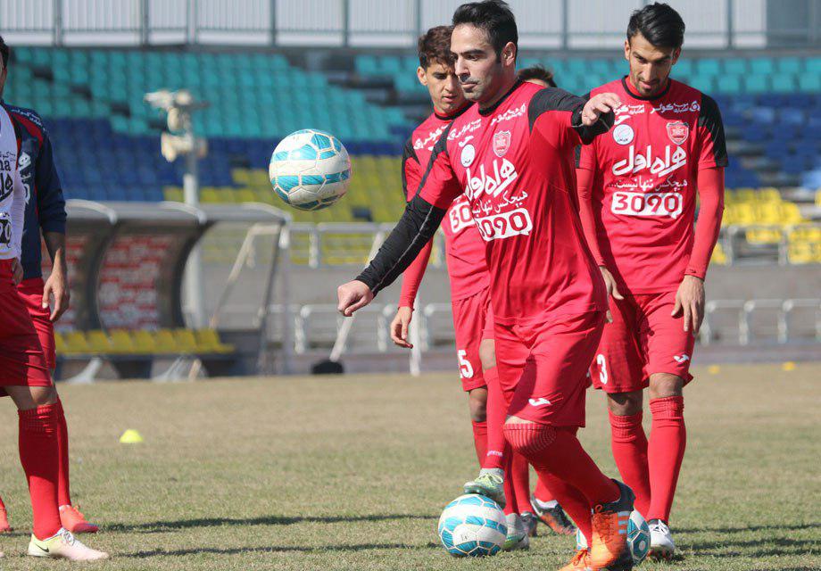 شهاب کرمی-برانکو ایوانکوویچ-لیگ برتر-پرسپولیس-استقلال تهران