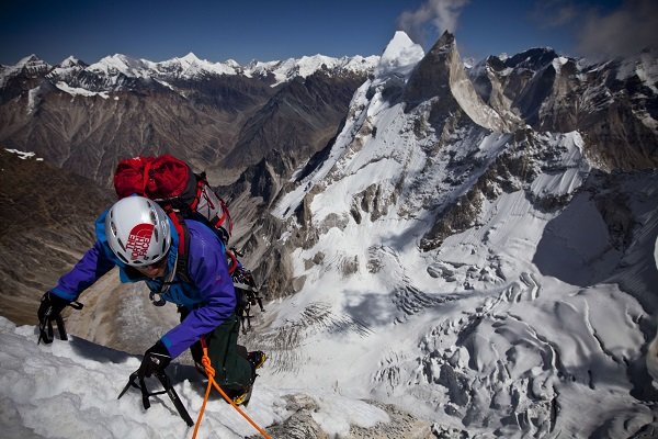 کوهنوردی-فدراسیون کوهنوردی-علیرضا کریمی