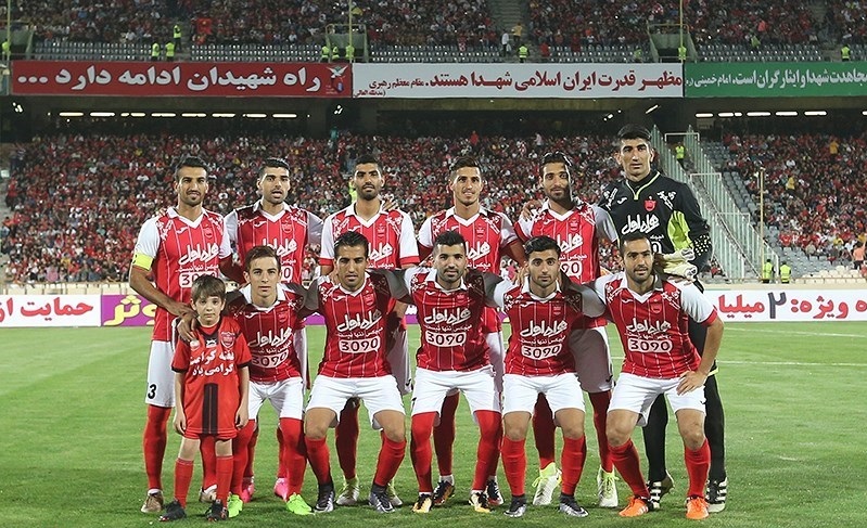 پرسپولیس-لیگ برتر-نفت تهران-برانکو ایوانکوویچ