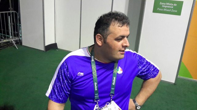 سجاد انوشیروانی-تیم ملی وزنه برداری-فدراسیون وزنه برداری