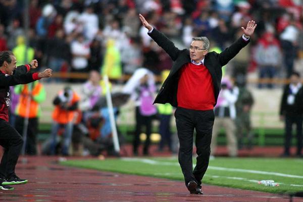 برانکو ایوانکوویچ-سال نو میلادی-پرسپولیس