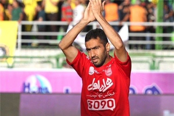 محسن ربیع خواه-فرشاد احمدزاده-پرسپولیس