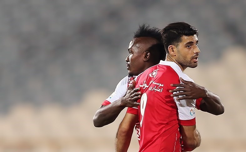 گادوین منشا-لیگ برتر-پرسپولیس
