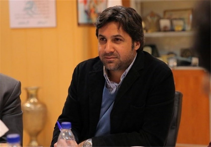 محمود افشاردوست-فدراسیون والیبال-تیم ملی والیبال ایران