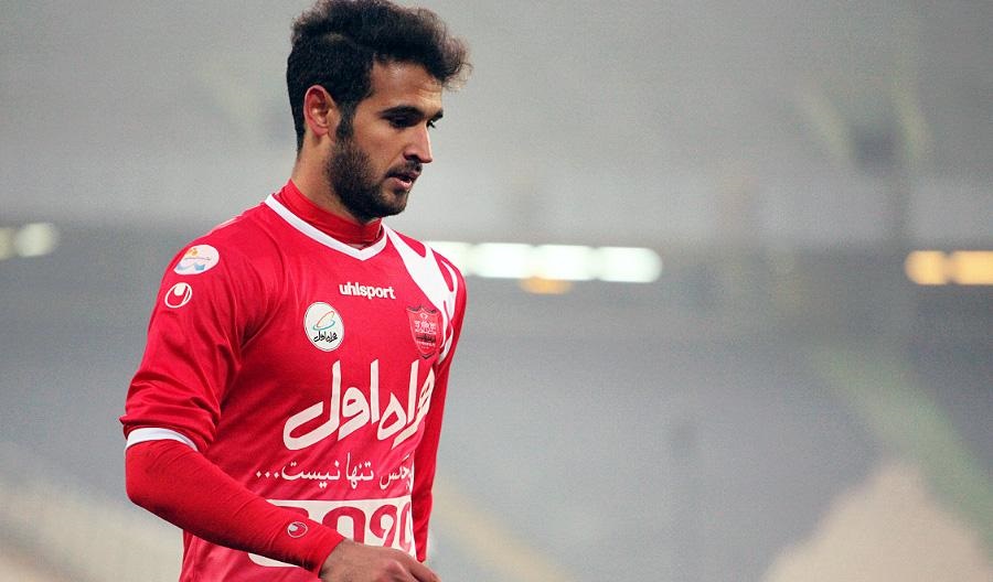 احمد نوراللهی-پرسپولیس-تراکتور سازی