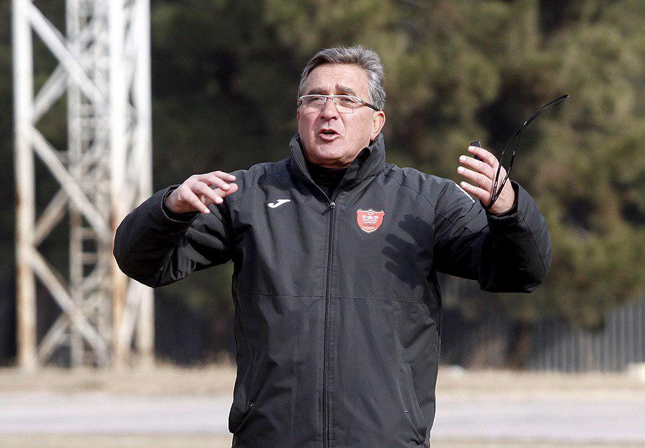 برانکو ایوانکوویچ-پرسپولیس-لیگ برتر
