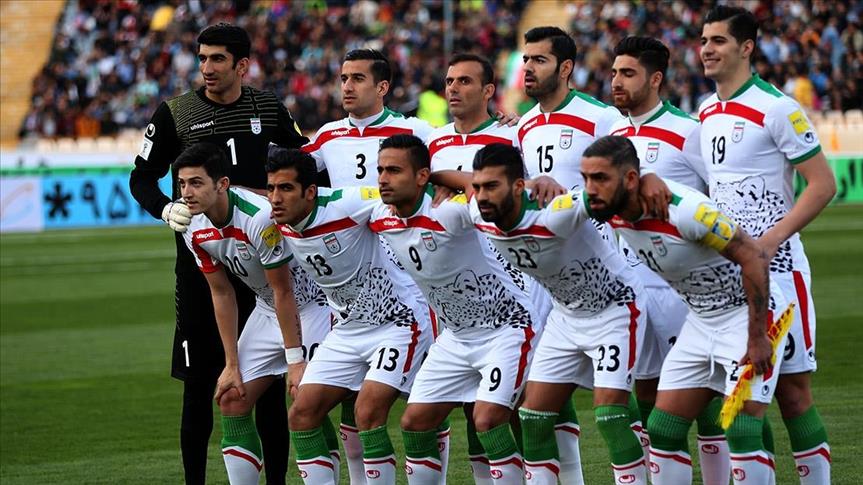 تیم ملی ایران-تیم ملی مراکش