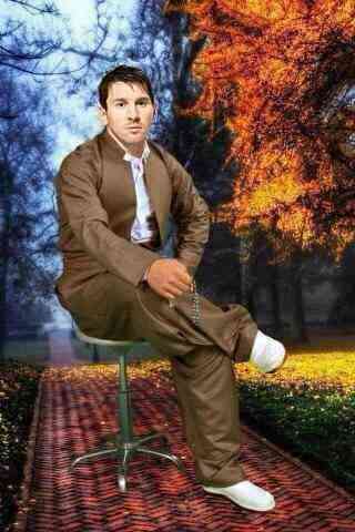 Messi_RePhoto_Fun