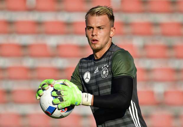 تیمون ولنرویتر  - دروازه بان شالکه - تیم ملی جوانان آلمان - یورو زیر 21 ساله ها لهستان