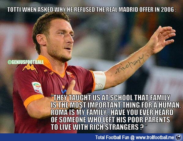 Totti ♥♥♥