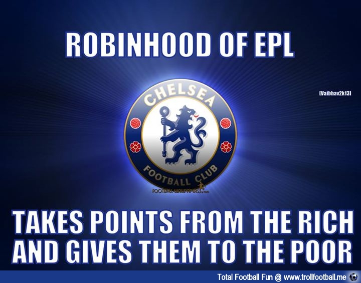 Robinhood of EPL