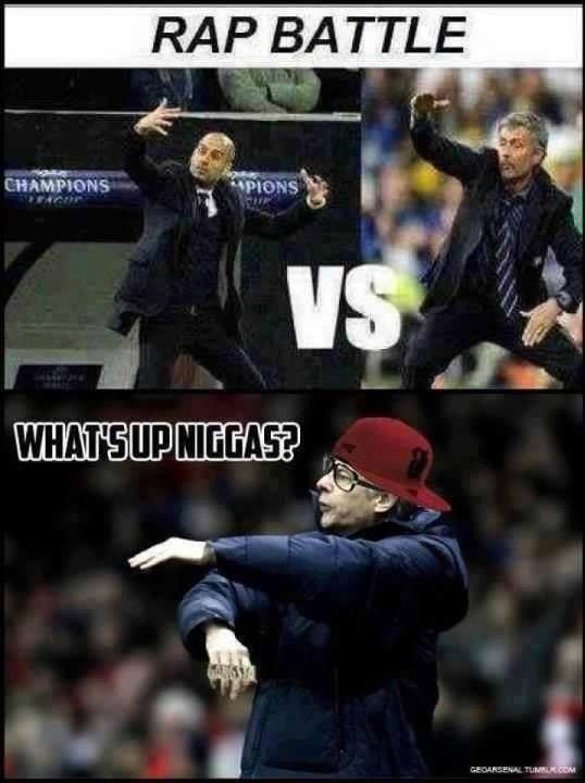Rap battle
