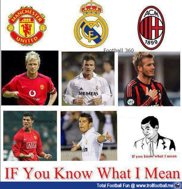 If you know what I mean (just kidding(