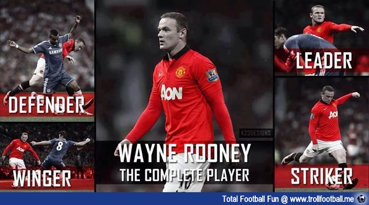 A complete player