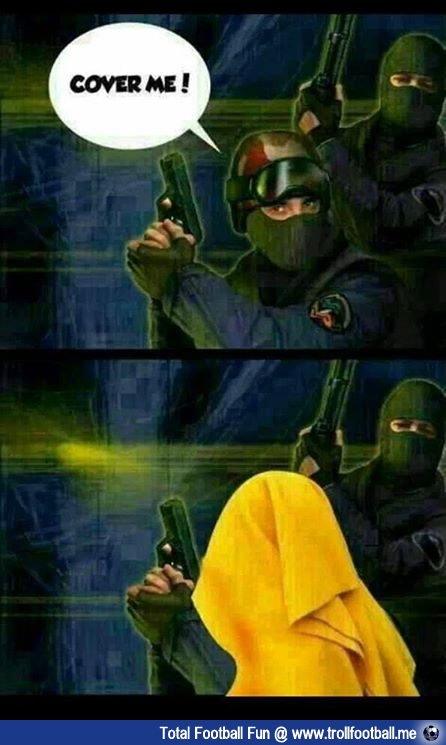 Cover me