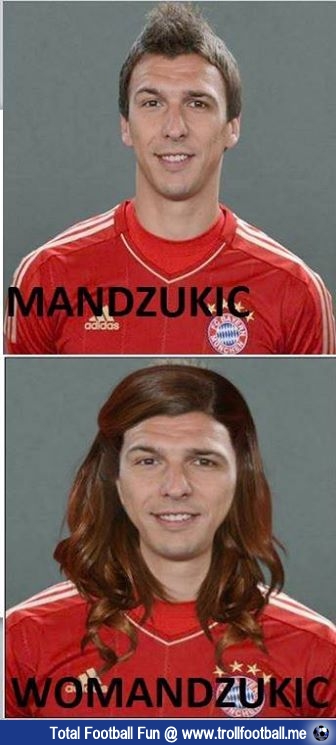 Mandzukic