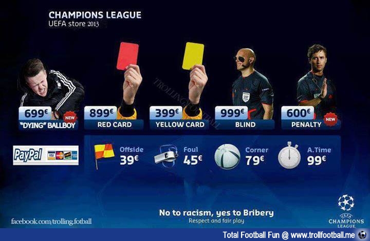 UEFA Store
