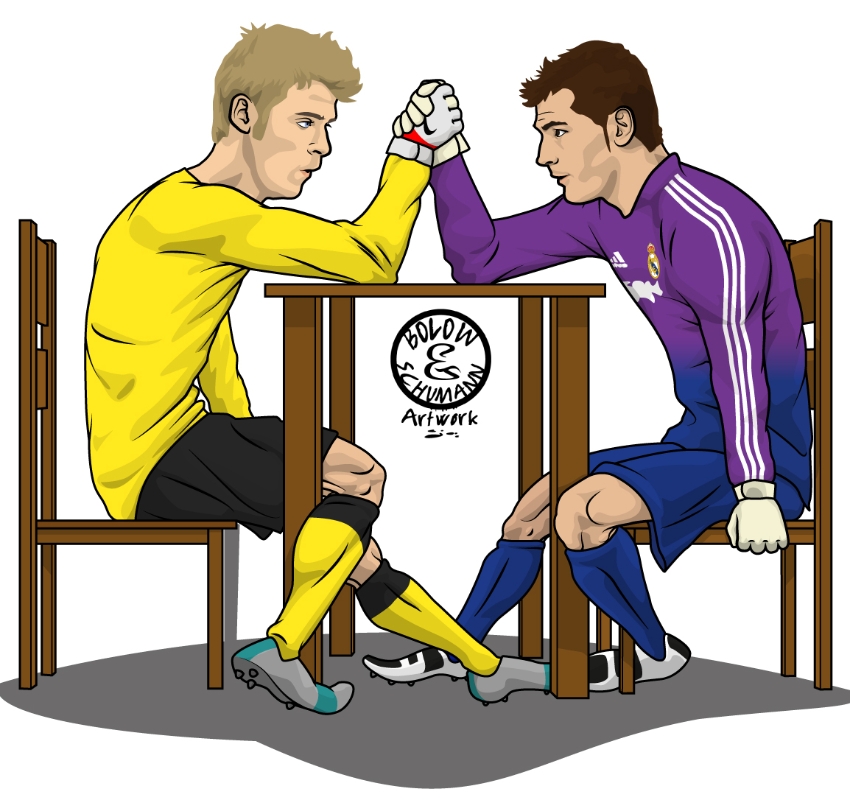 The Talent vs The Legend