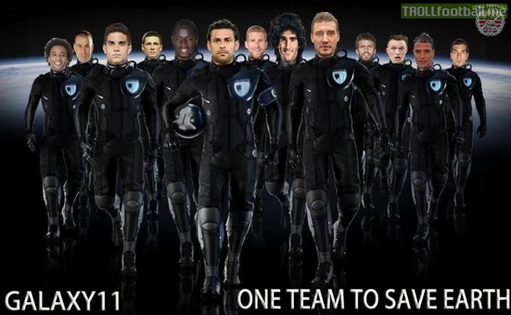 Galaxy 11