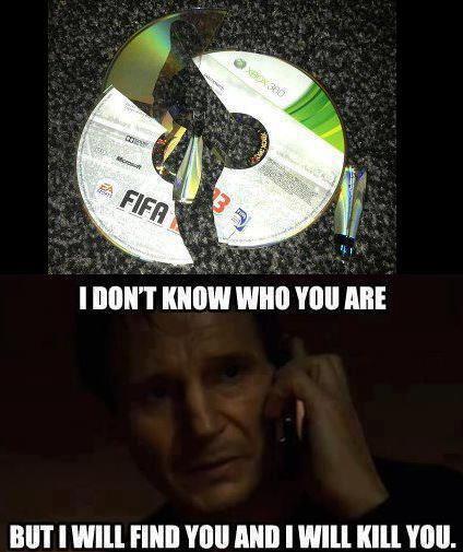 We Love Fifa