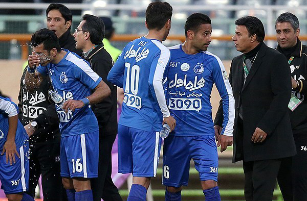 استقلال تهران 1 - 1 استقلال اهواز؛ صدر و قعر دست نخورده ماند