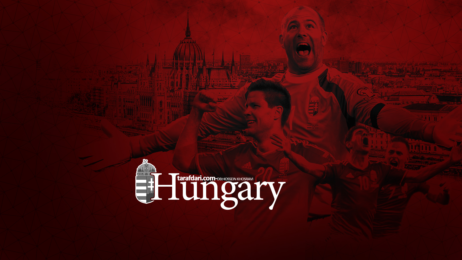 یورو 2016؛ پوستر اختصاصی طرفداری، مجارستان در انتظار بازگشتی باشکوه
