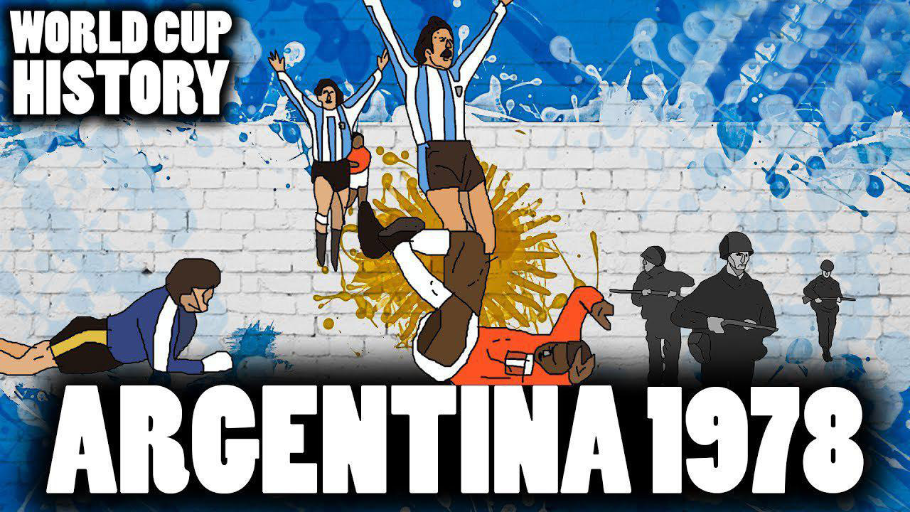 آرژانتین - پرو 1978