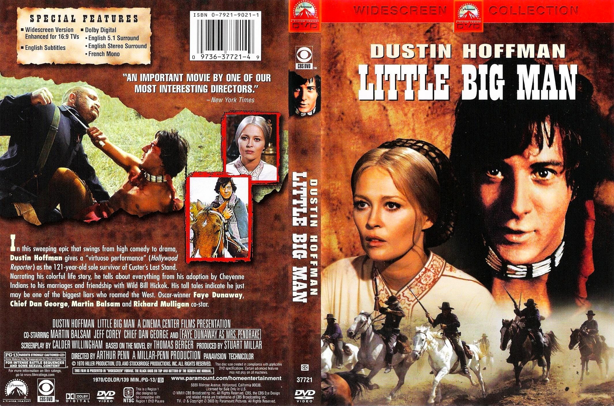 Big man перевод. Little big man 1970. Маленький большой человек фильм 1970. Little big man) 1970 Постер. Без семьи 1970 DVD.