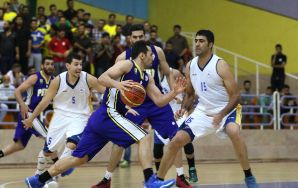 بسکتبال شهرداری کاشان در آستانه تعطیلی