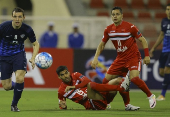 پرسپولیس تهران-الهلال عربستان-لیگ قهرمانان آسیا