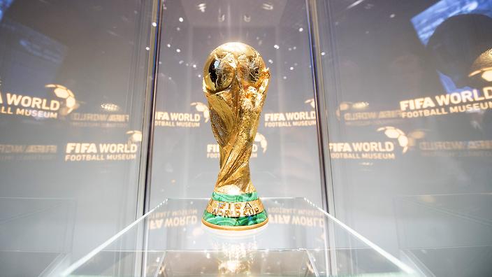 جام فوتبال - FIFA World Cup - FWC