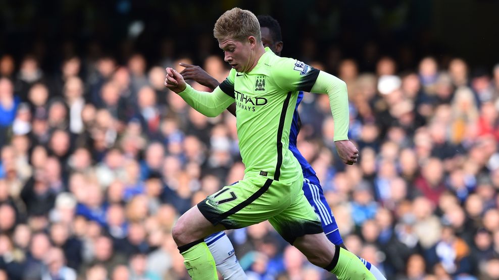 منچسترسیتی -  Man City - Kevin De Bruyne Man City