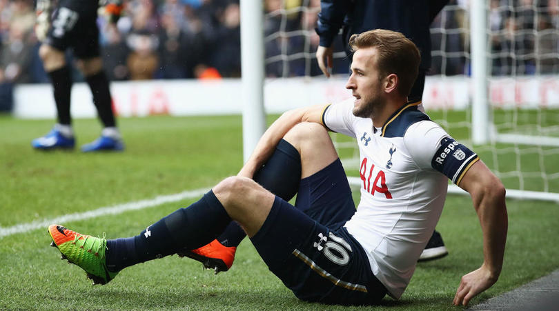 تاتنهام - TOTTENHAM - SPURS - مصدومان تاتنهام - مصدومیت هری کین - harry jane injury