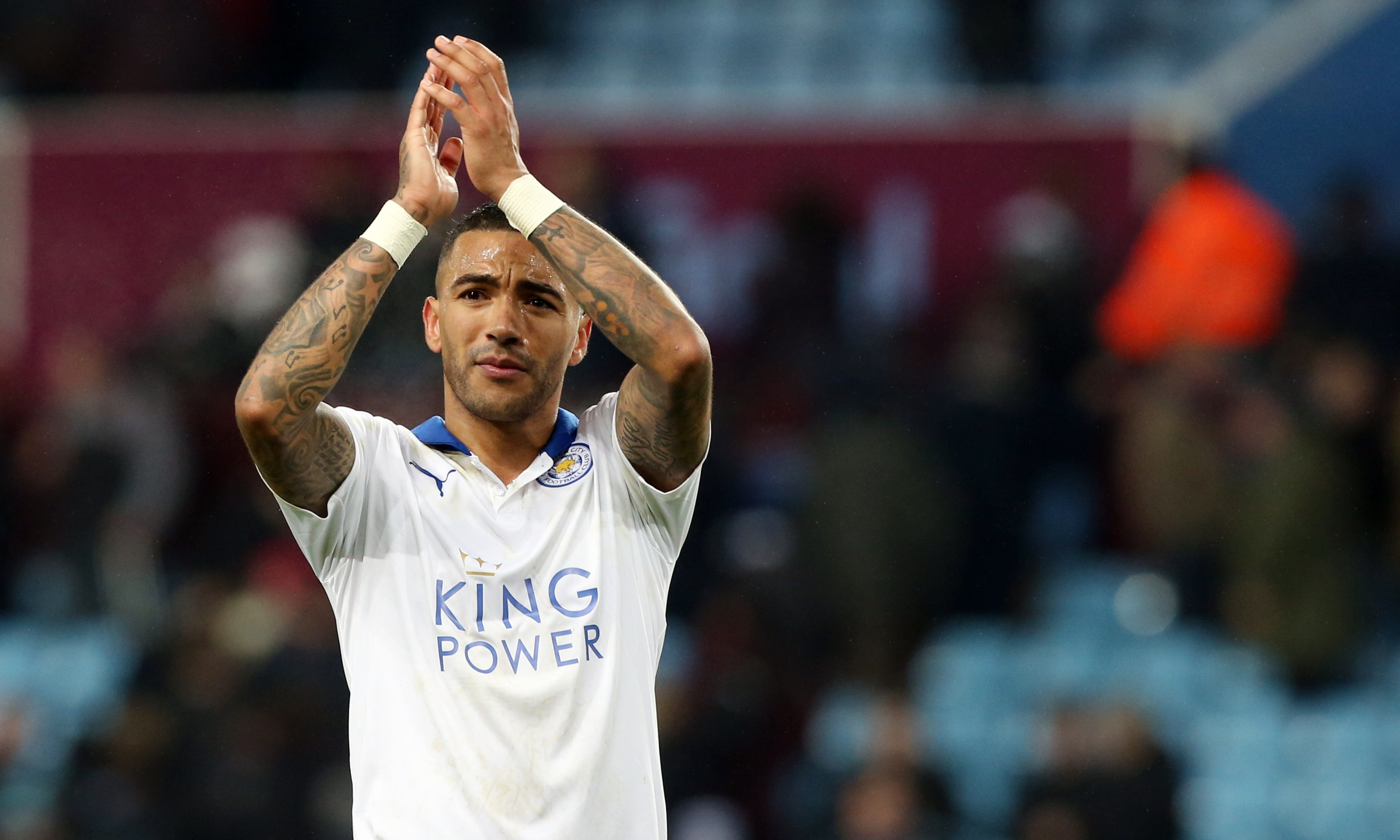 لسترسیتی - LEIcester city - دنی سیمپسون لسترسیتی - danny simpson leisecter city