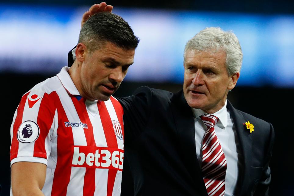 استوک سیتی - stoke city - stoke city news