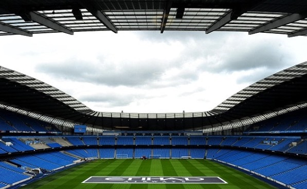 منچسترسیتی - MANCHESTER CITY - ورزشگاه منچسترسیتی - MAN CITY STADIUM