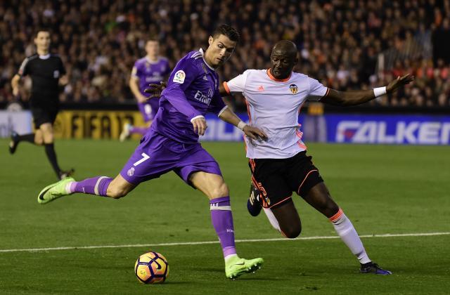 رئال مادرید - والنسیا - real madrid - valencia
