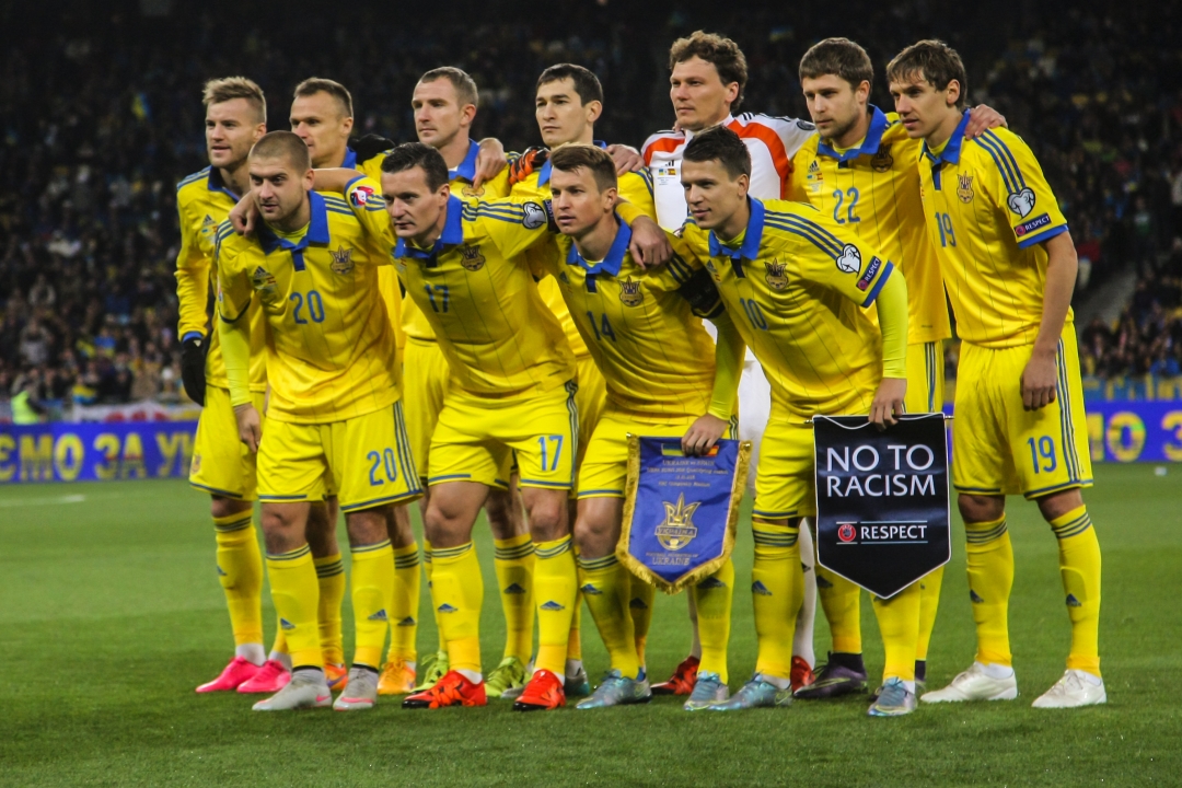 لیست نهایی تیم ملی اوکراین برای یورو ۲۰۱۶ اعلام شد