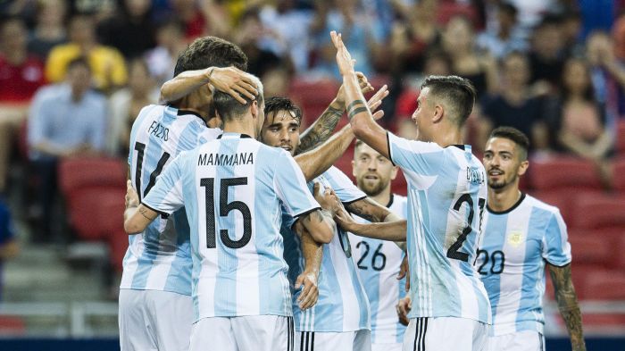 آرژانتین- مقدماتی جام جهانی