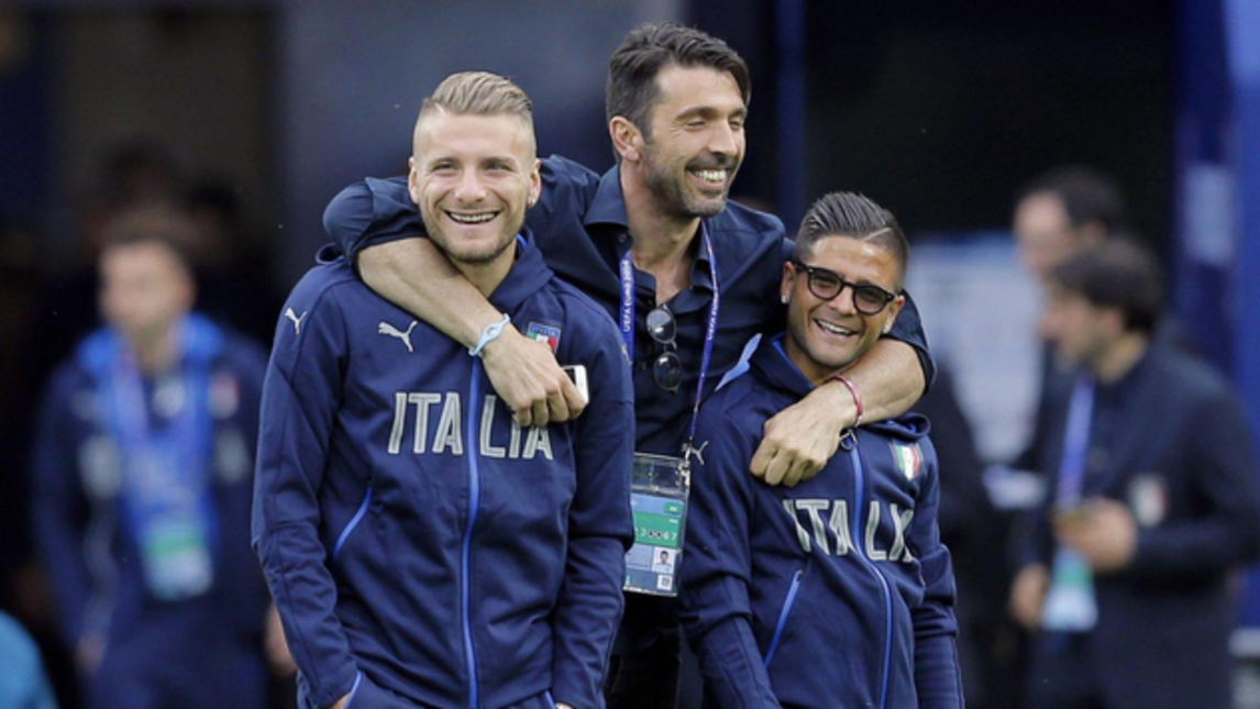 ایتالیا- تیم ملی ایتالیا