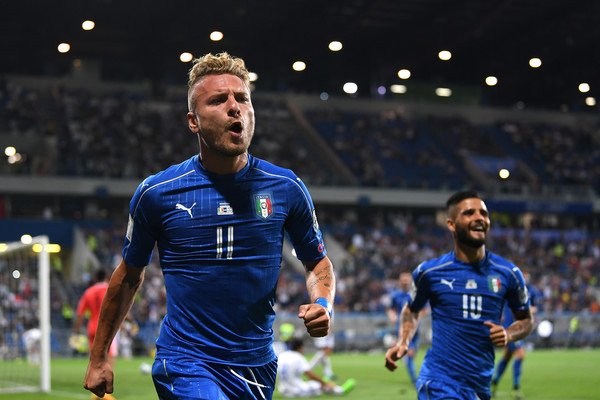 ایتالیا- رژیم صهیونیستی- مقدماتی جام جهانی