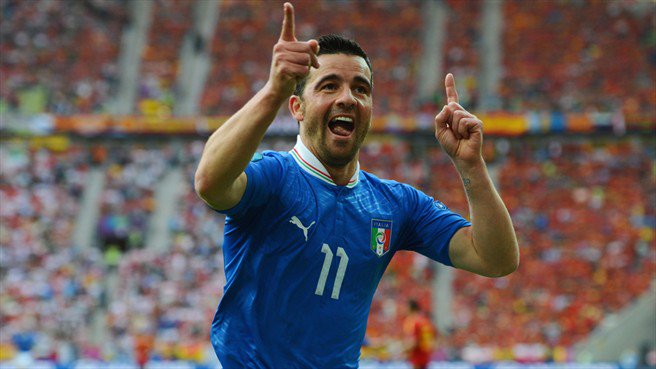 ایتالیا- اسپانیا- یورو 2012