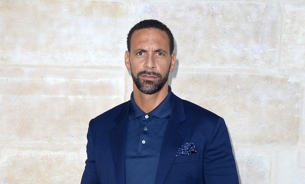 Rio Ferdinand