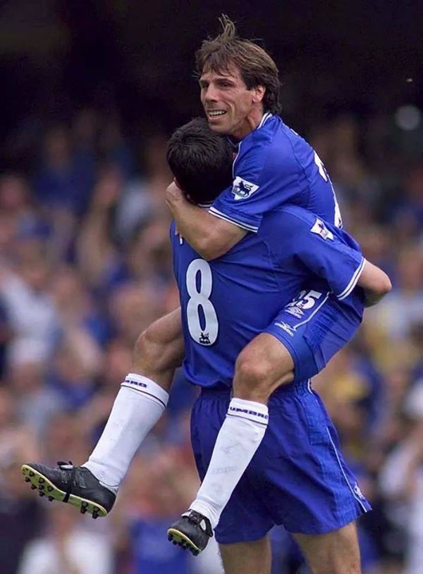 Poyet & Zola♥