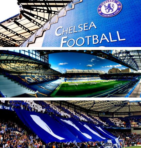 Stamford Bridge♥
