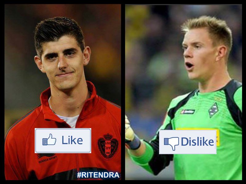 Courtois♥