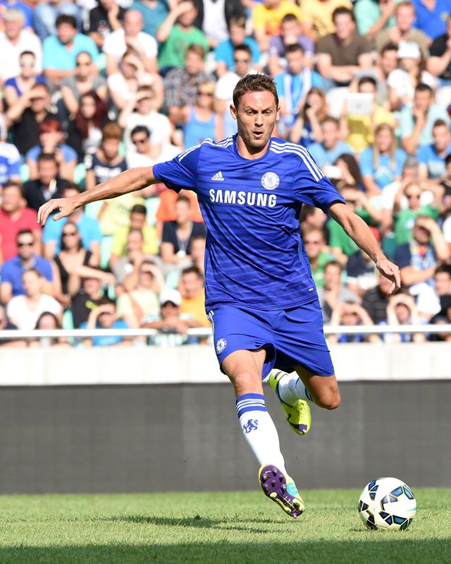Happy birthday to Nemanja Matic, who turns 26 today!