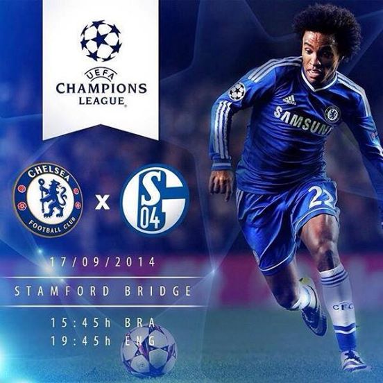 Come on Chelsea