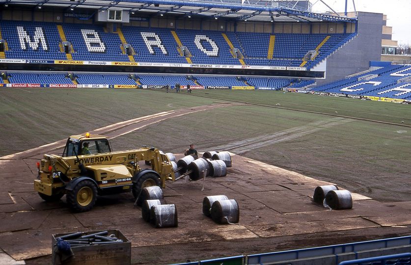 Stamford Bridge 1996
