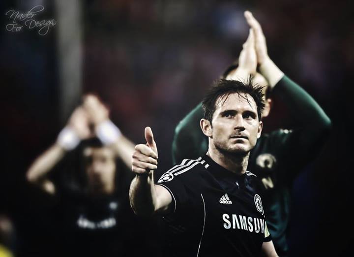 Good bye Legend 